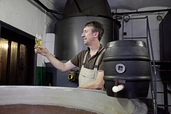 Stiefel-Jürgens in Beckum – Brauerei
